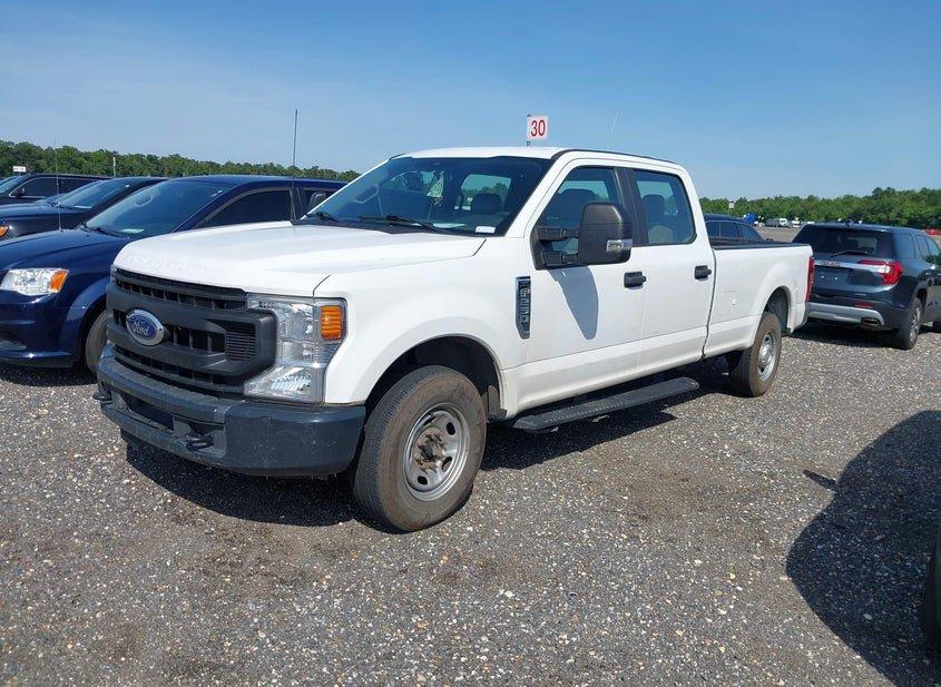 Ford F-250