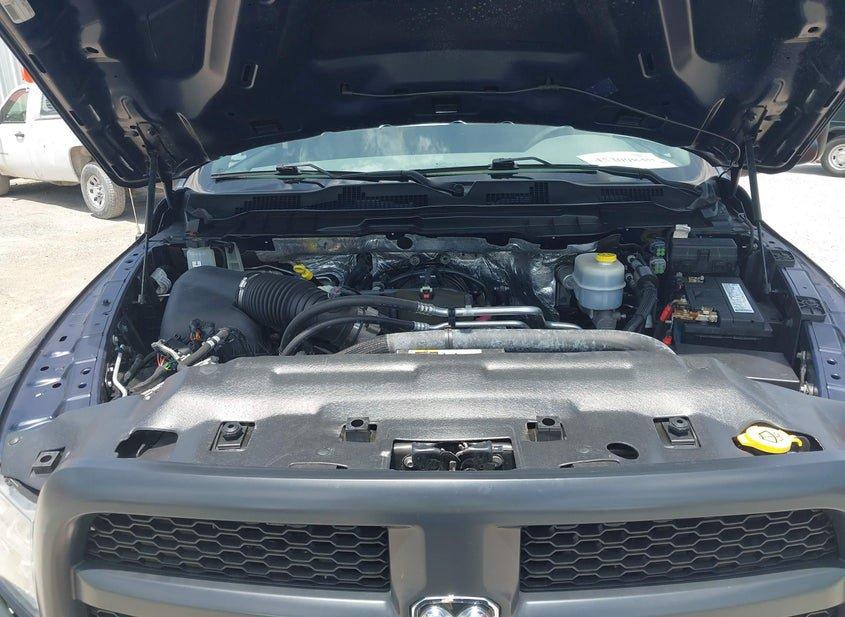 Ram 3500 Chassis