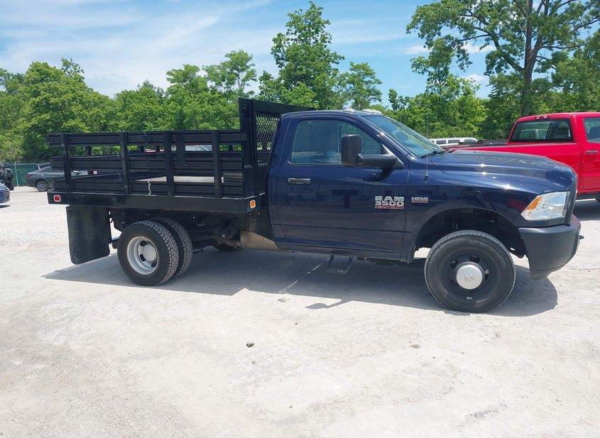 Ram 3500 Chassis