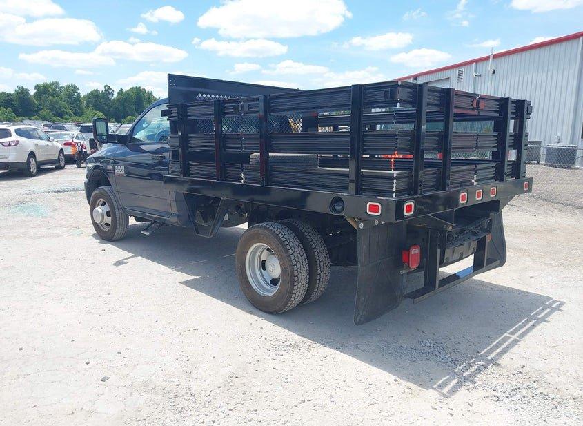 Ram 3500 Chassis