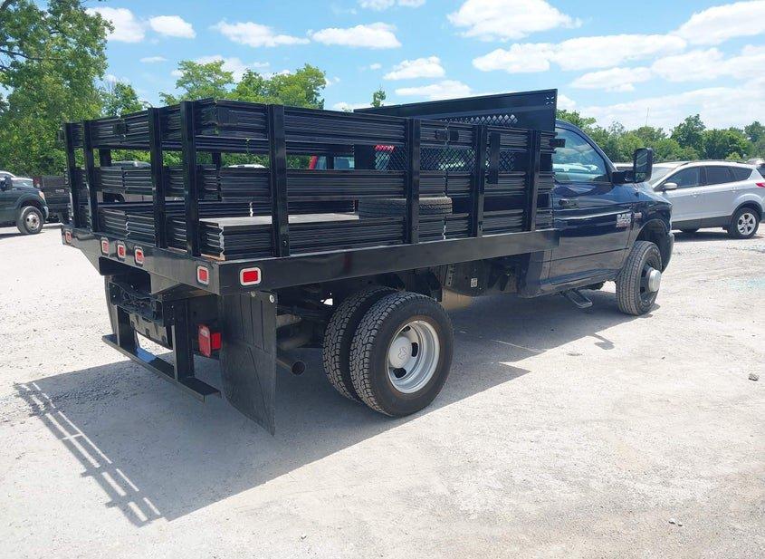 Ram 3500 Chassis
