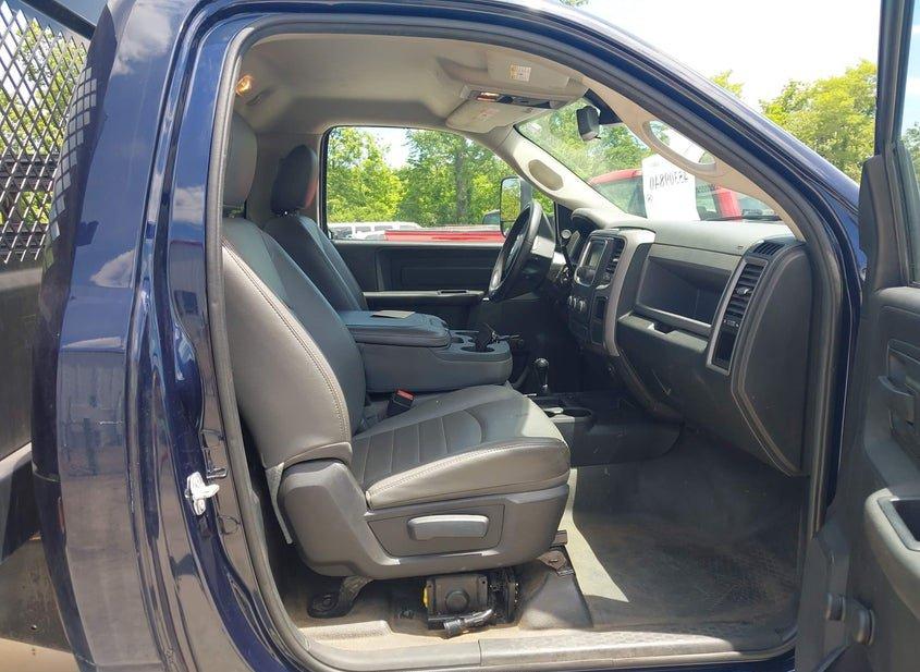 Ram 3500 Chassis