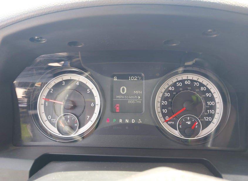 Ram 3500 Chassis