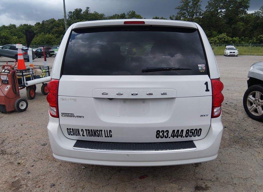 Dodge Grand Caravan