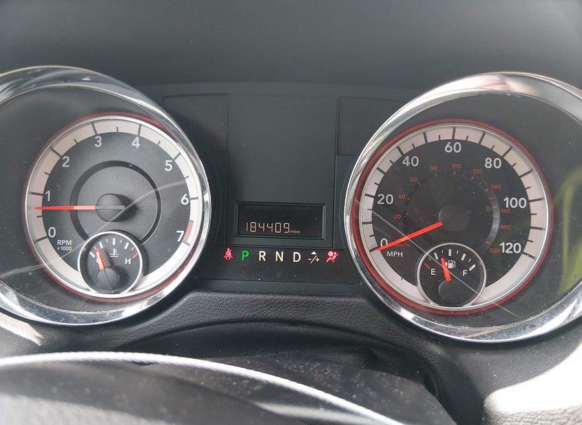 Dodge Grand Caravan