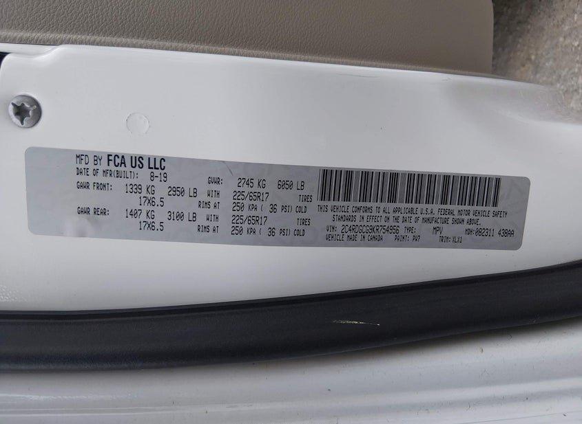 Dodge Grand Caravan