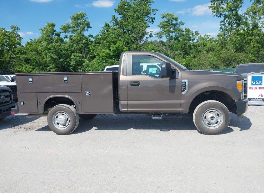 Ford F-350