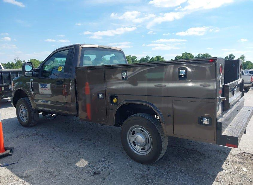 Ford F-350
