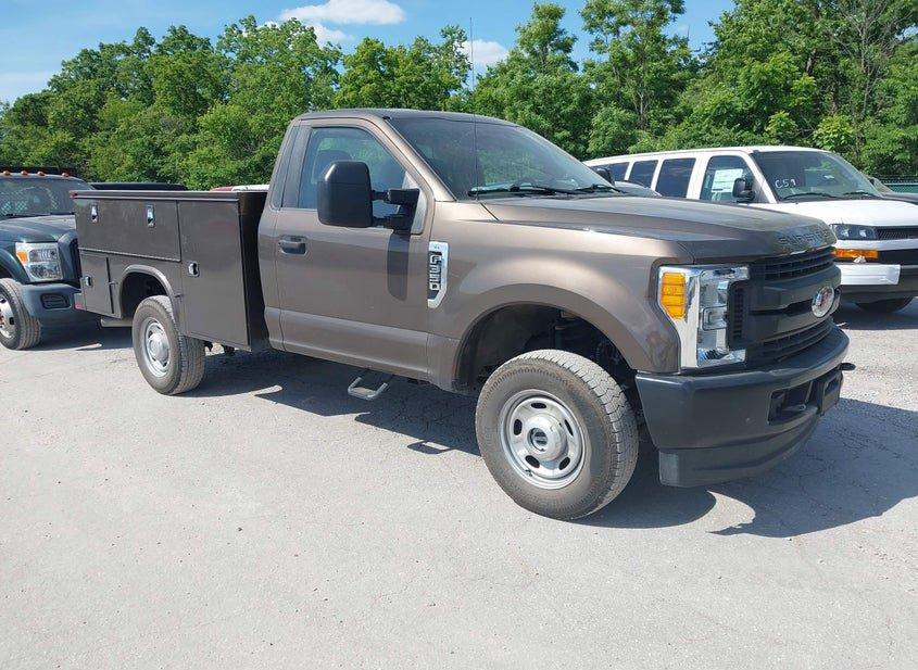 Ford F-350
