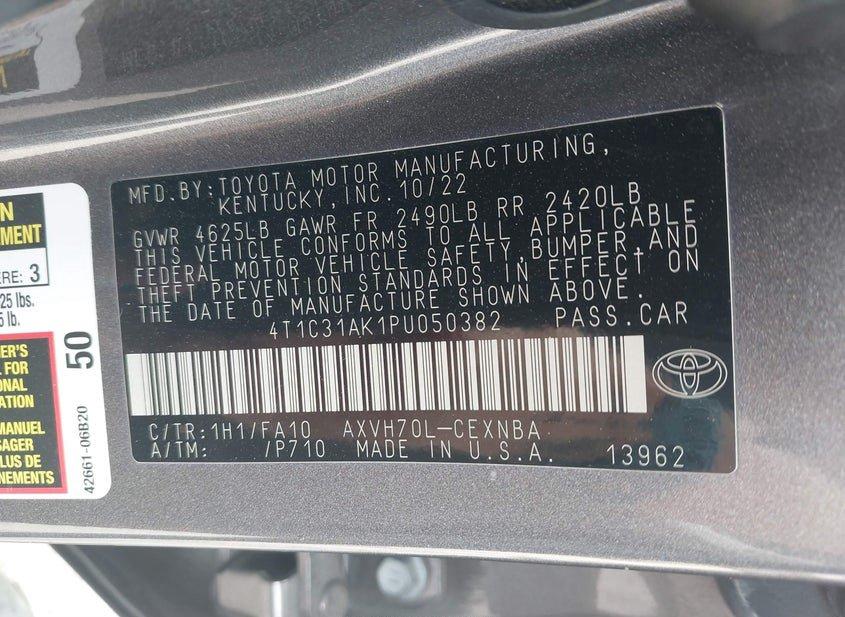 Toyota Camry