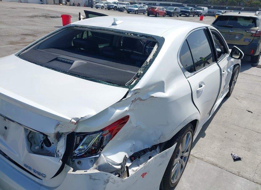 Lexus Gs 350