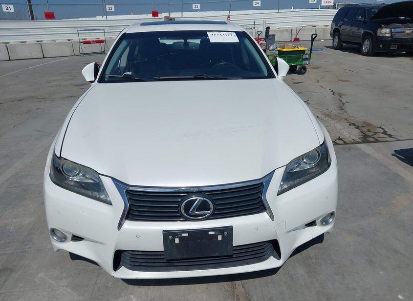 Lexus Gs 350
