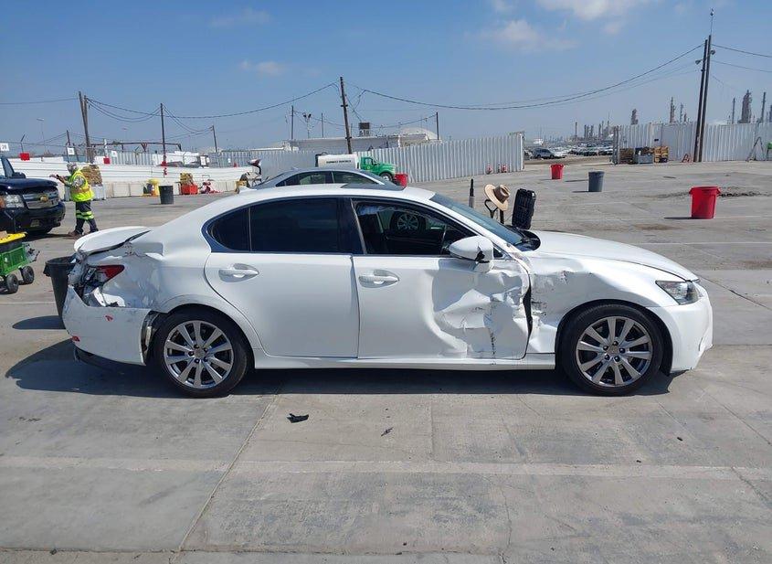 Lexus Gs 350