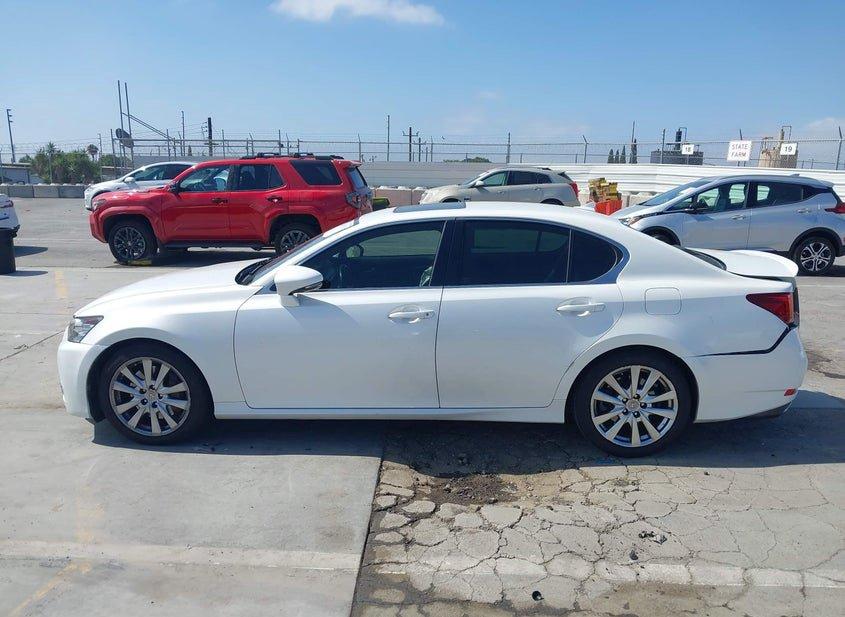 Lexus Gs 350