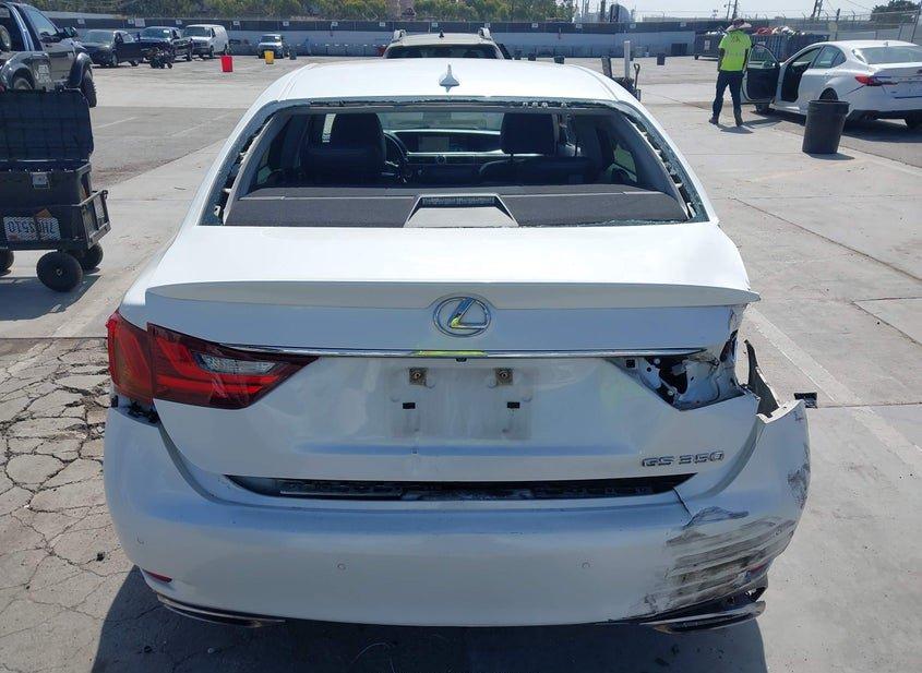 Lexus Gs 350