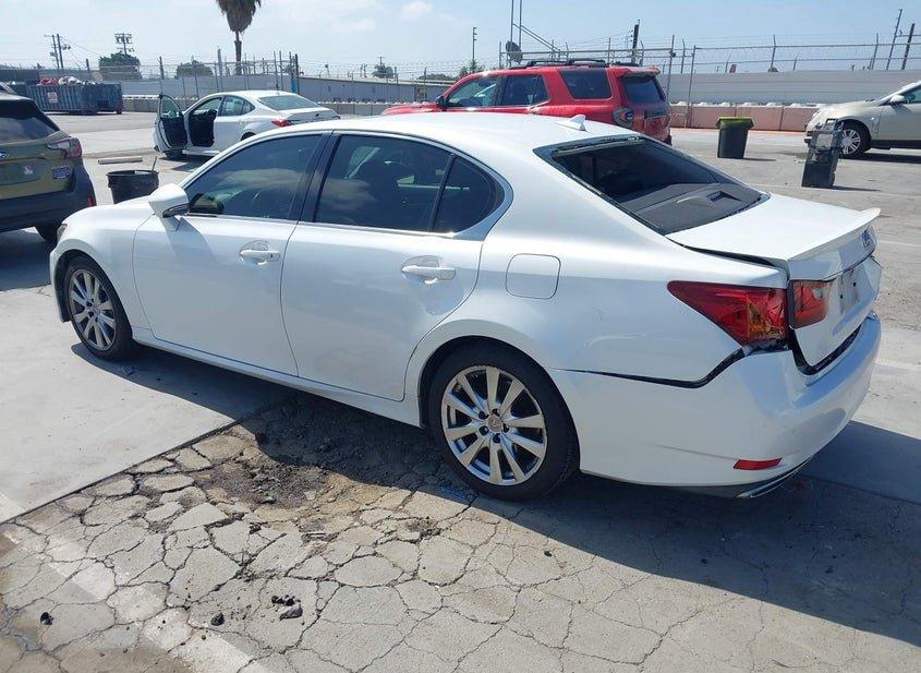 Lexus Gs 350