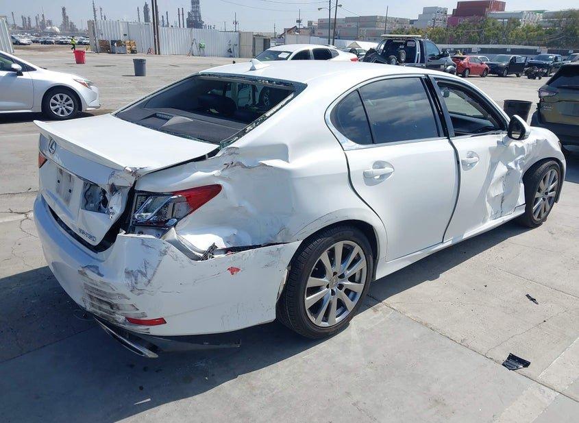 Lexus Gs 350