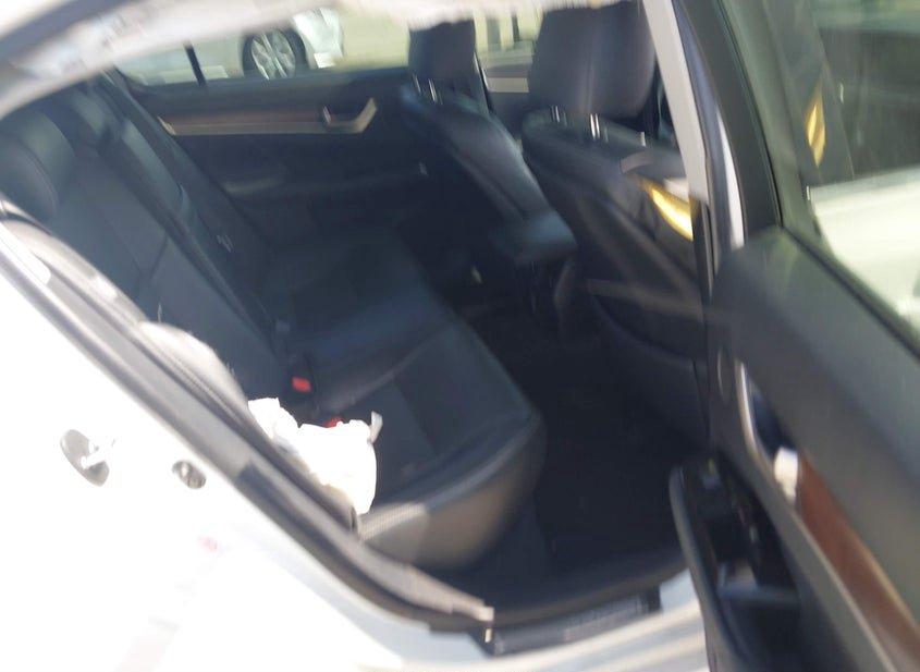 Lexus Gs 350
