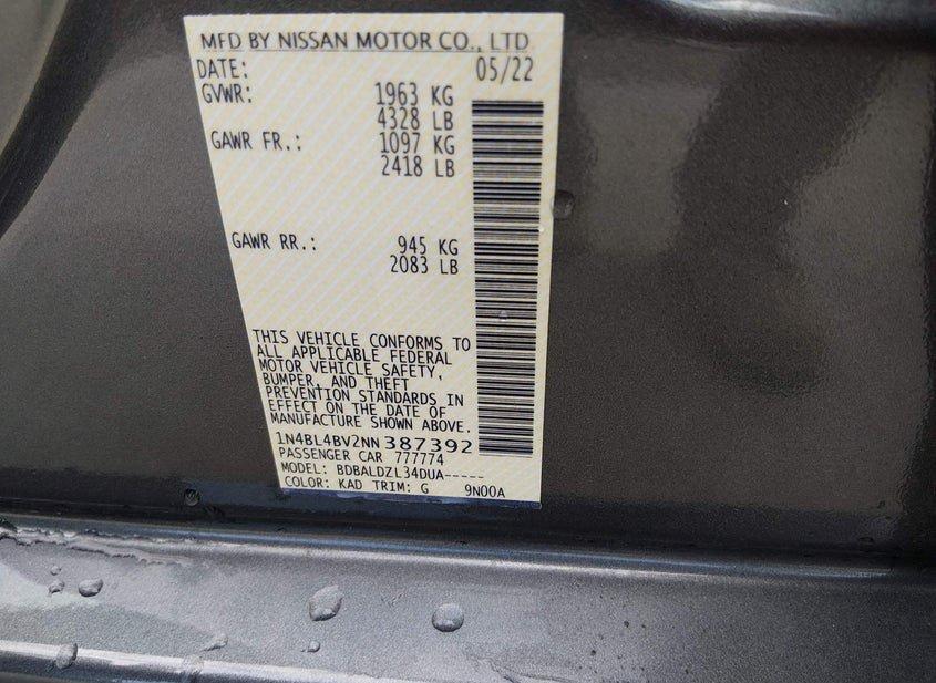 Nissan Altima