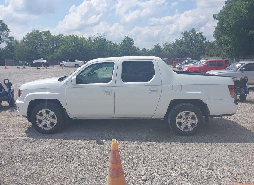 Honda Ridgeline