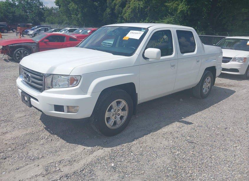 Honda Ridgeline