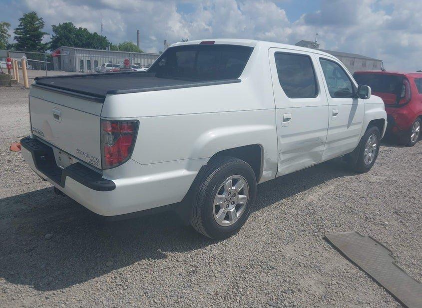 Honda Ridgeline