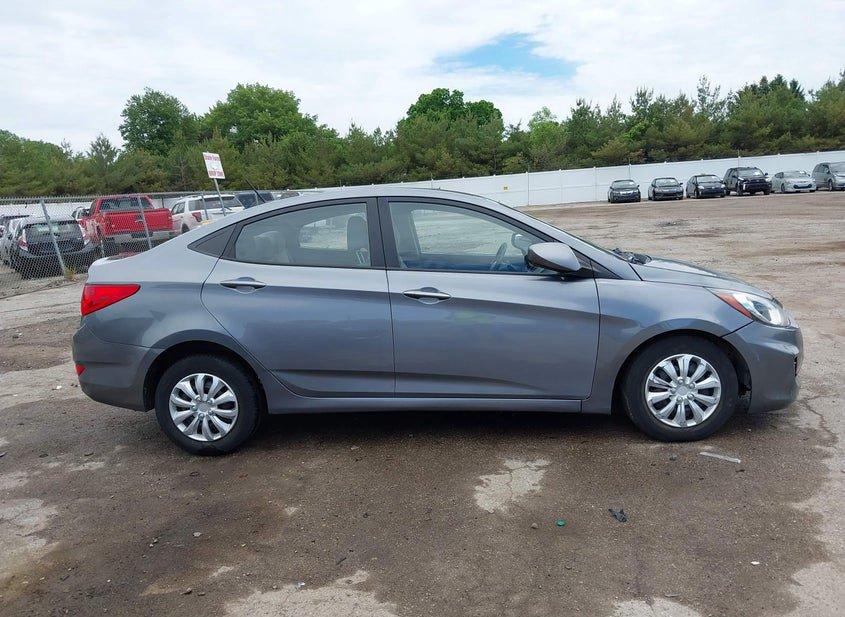 Hyundai Accent