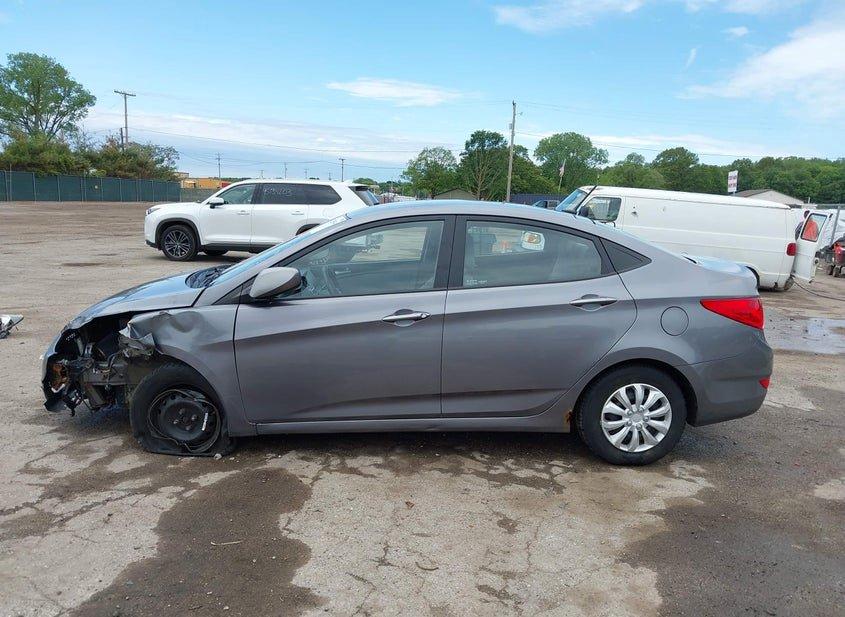 Hyundai Accent