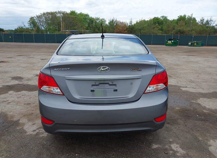 Hyundai Accent