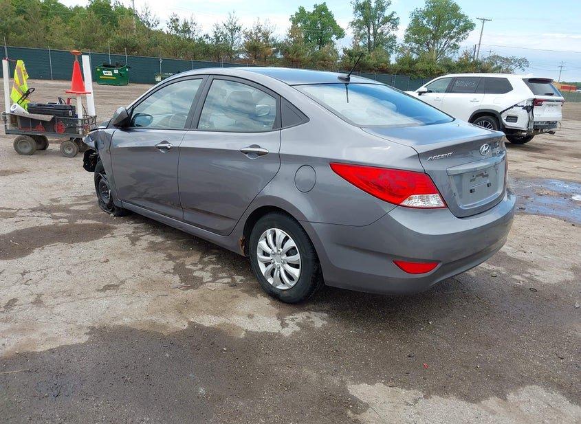 Hyundai Accent