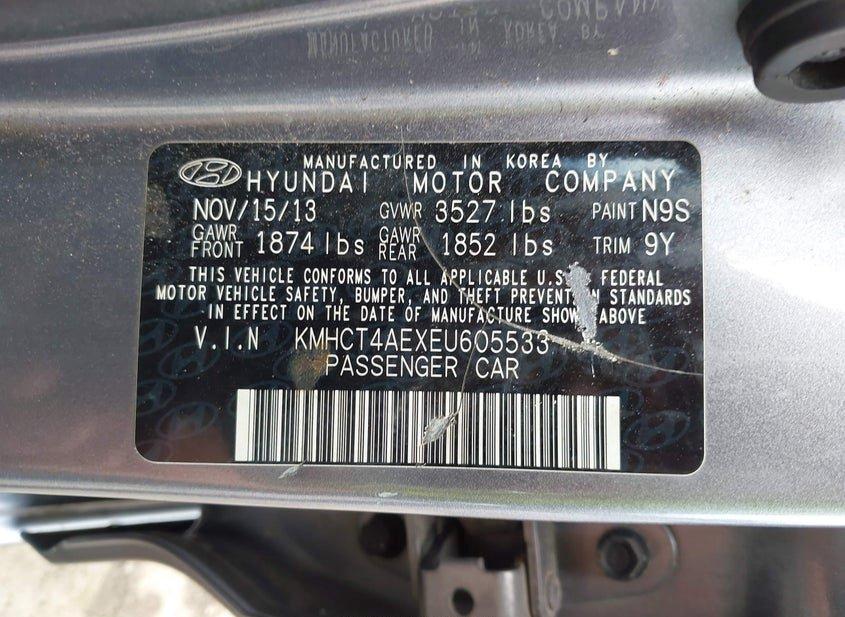 Hyundai Accent