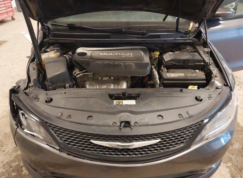 Chrysler 200
