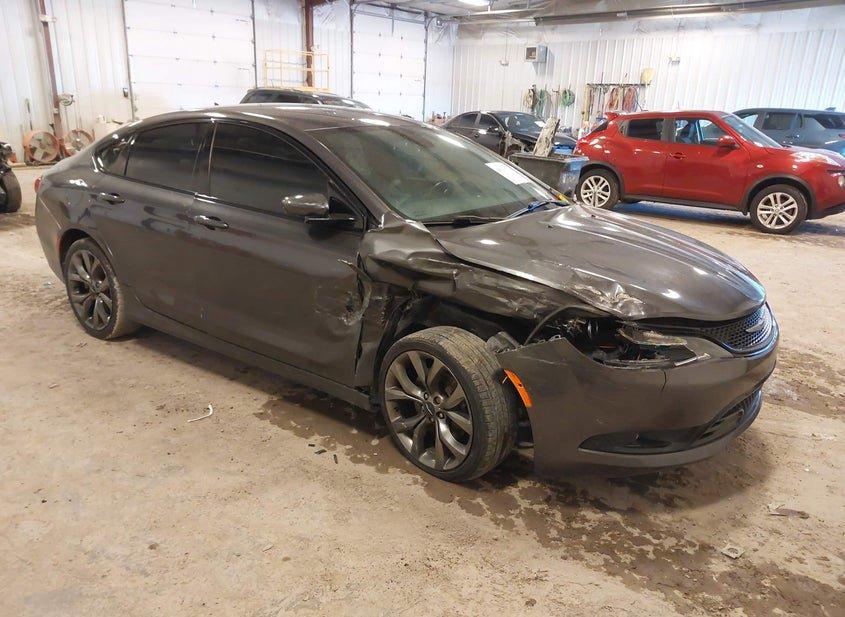 Chrysler 200