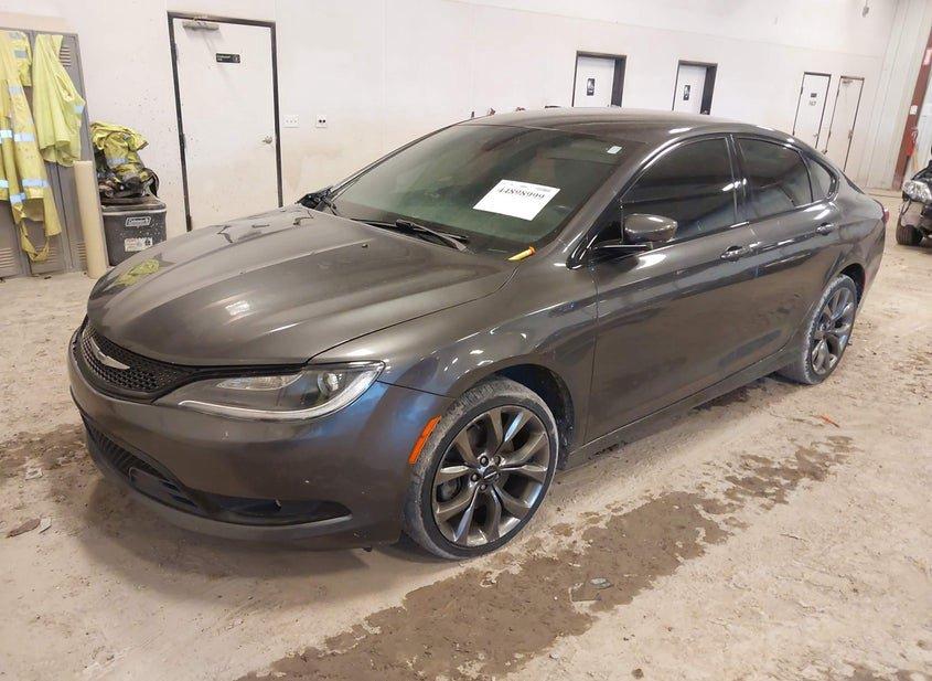 Chrysler 200