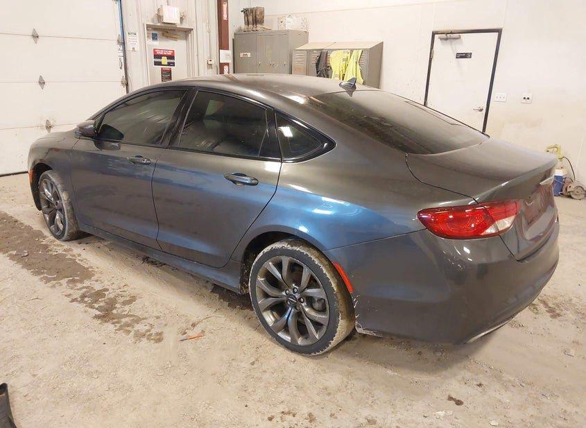 Chrysler 200
