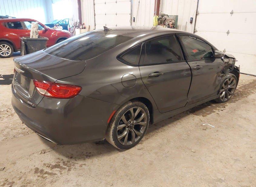 Chrysler 200