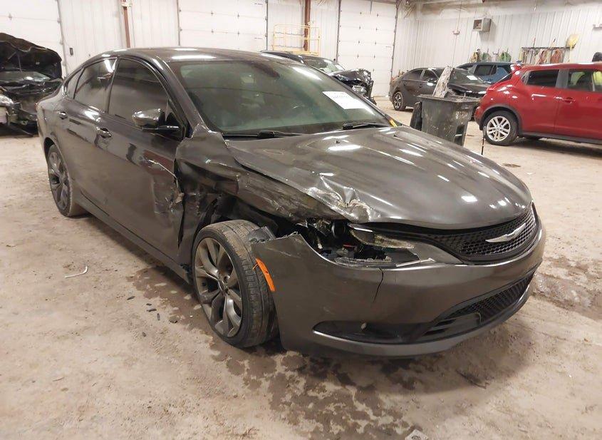 Chrysler 200