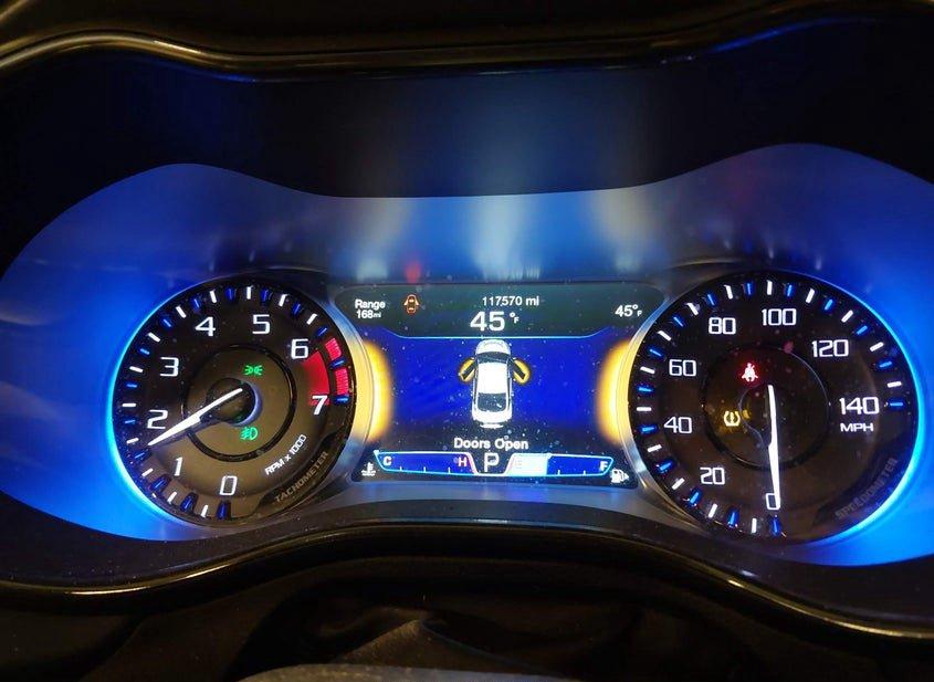 Chrysler 200