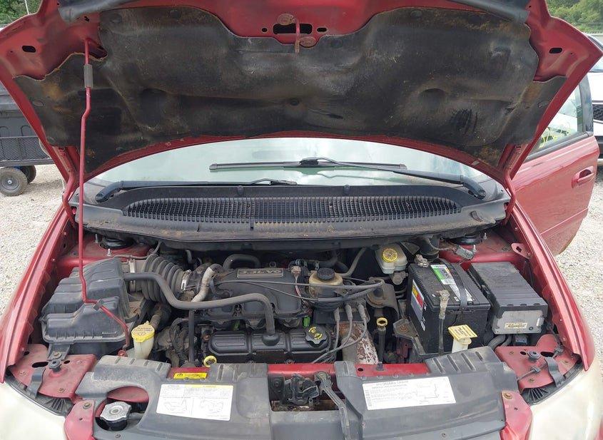 Dodge Grand Caravan