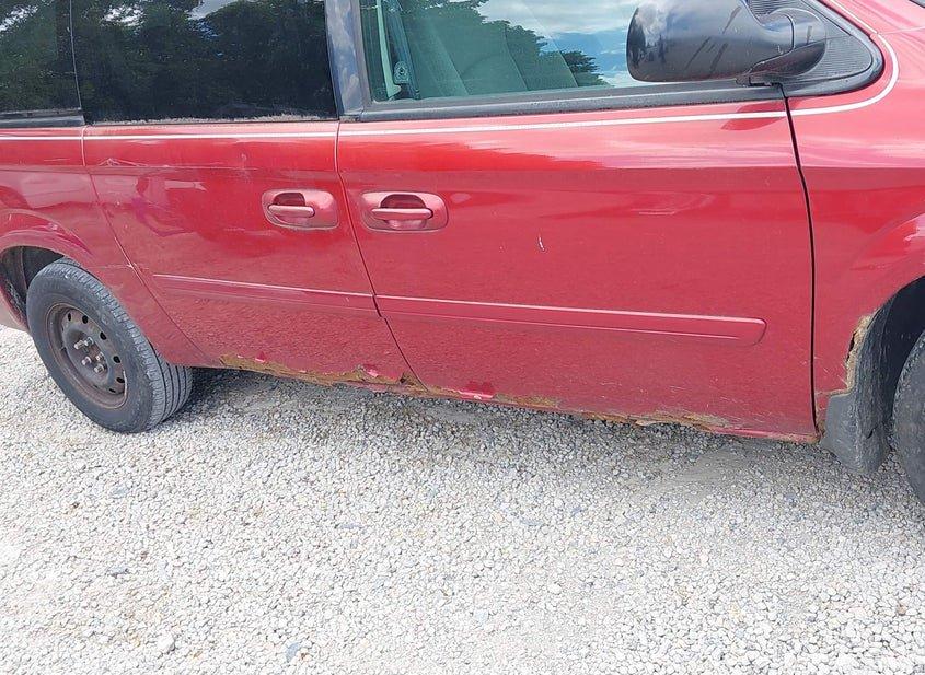 Dodge Grand Caravan