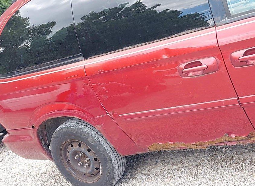 Dodge Grand Caravan