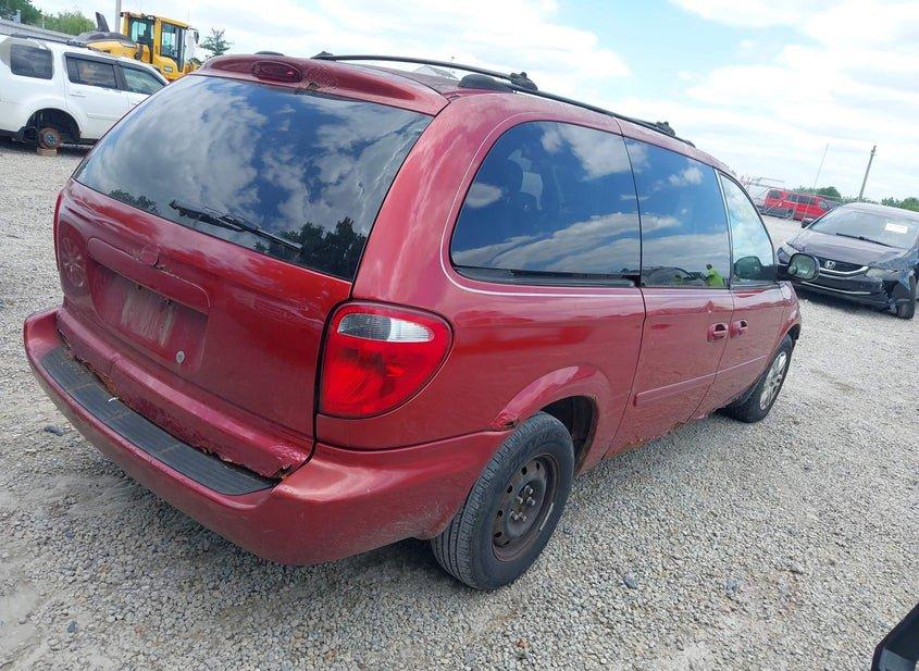 Dodge Grand Caravan