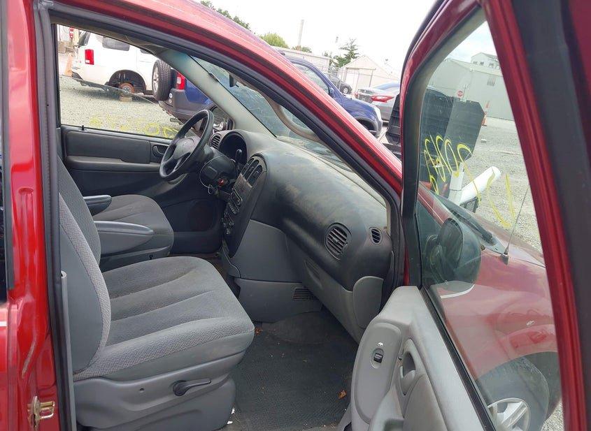Dodge Grand Caravan