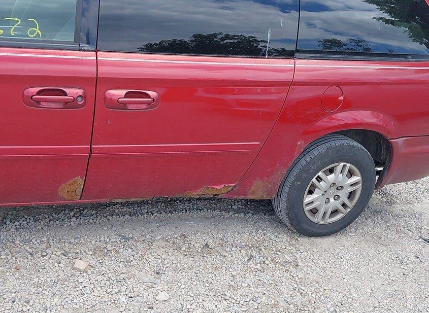Dodge Grand Caravan