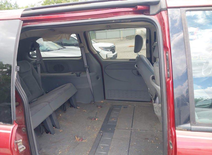 Dodge Grand Caravan