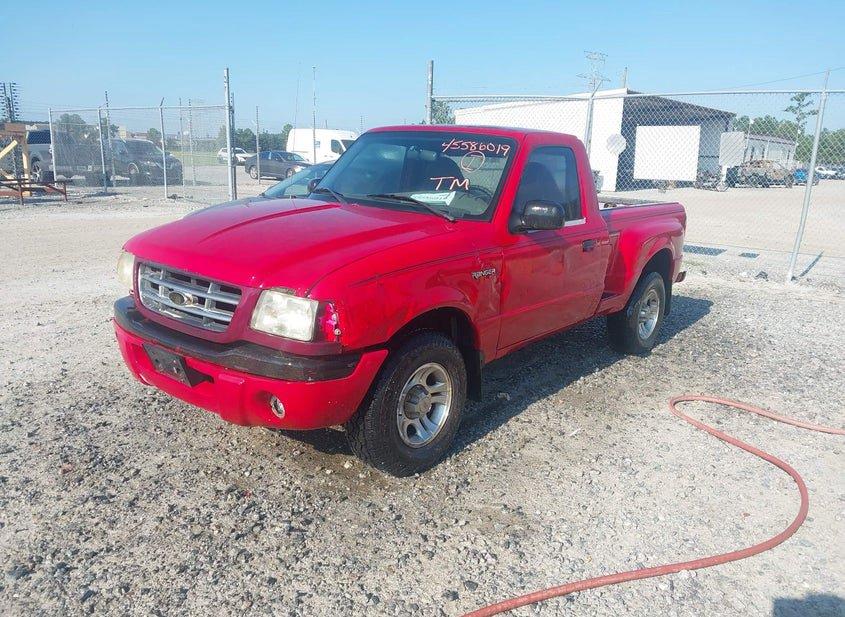 Ford Ranger