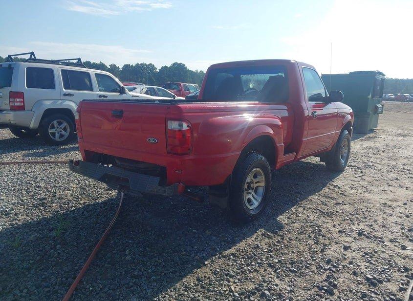 Ford Ranger