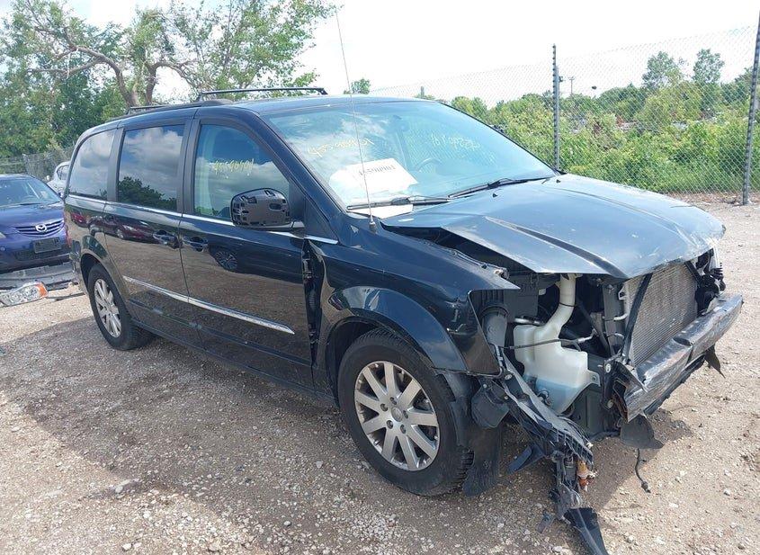 Chrysler Town Country