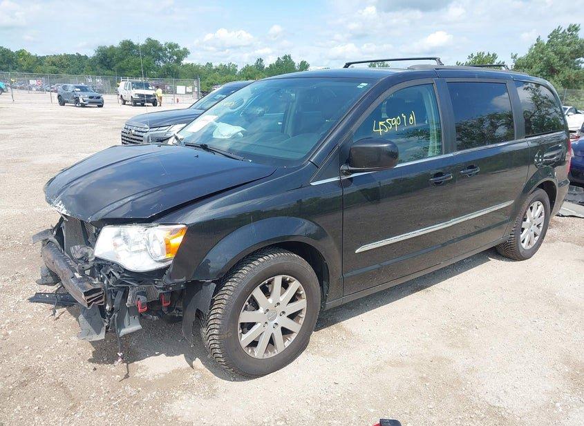 Chrysler Town   Country
