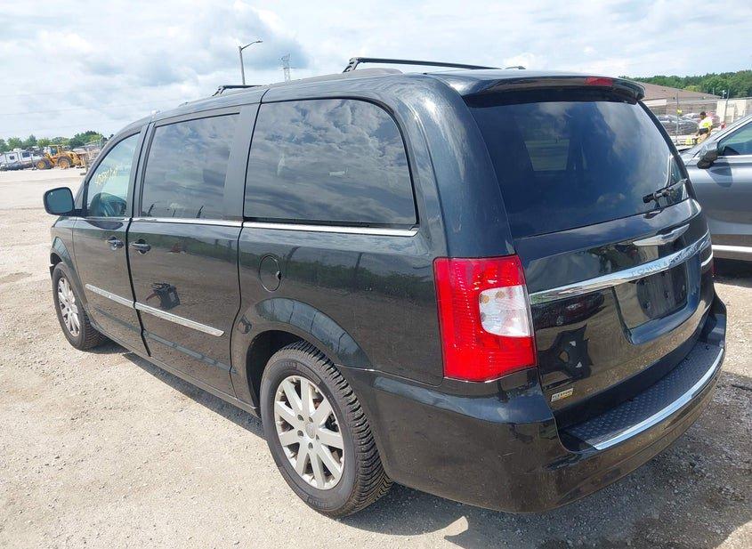 Chrysler Town   Country
